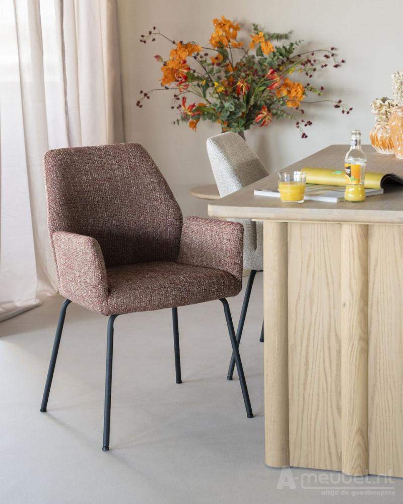 Stoel Indy - Rood Donna - 96339