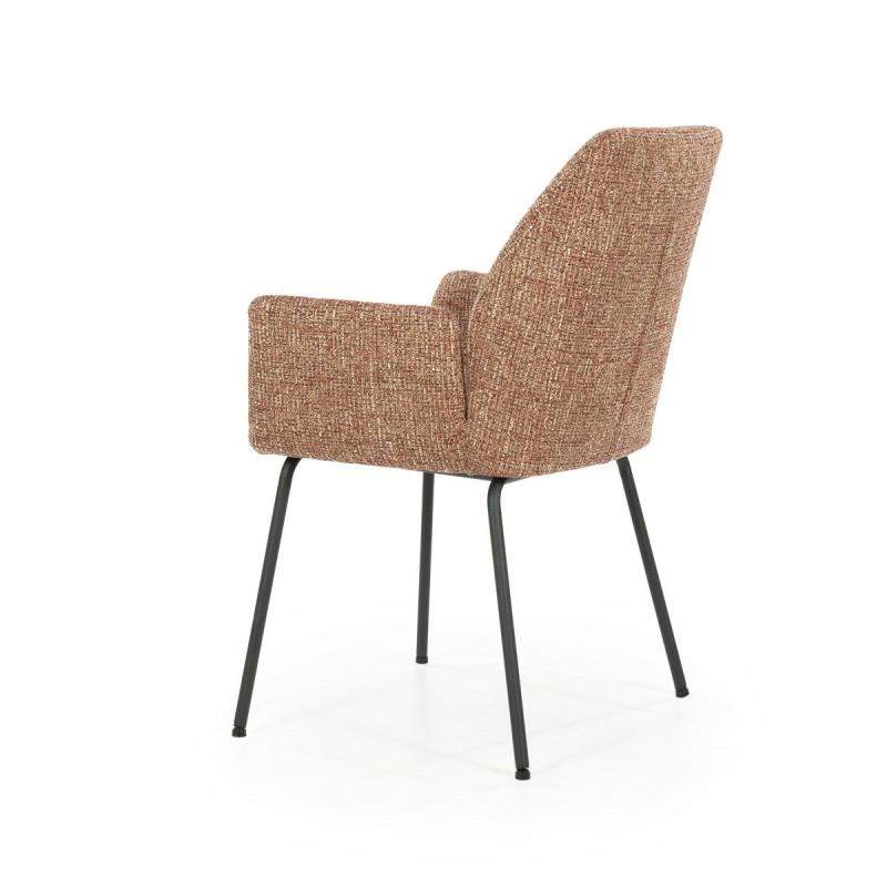 Stoel Indy - Rood Donna - 96339