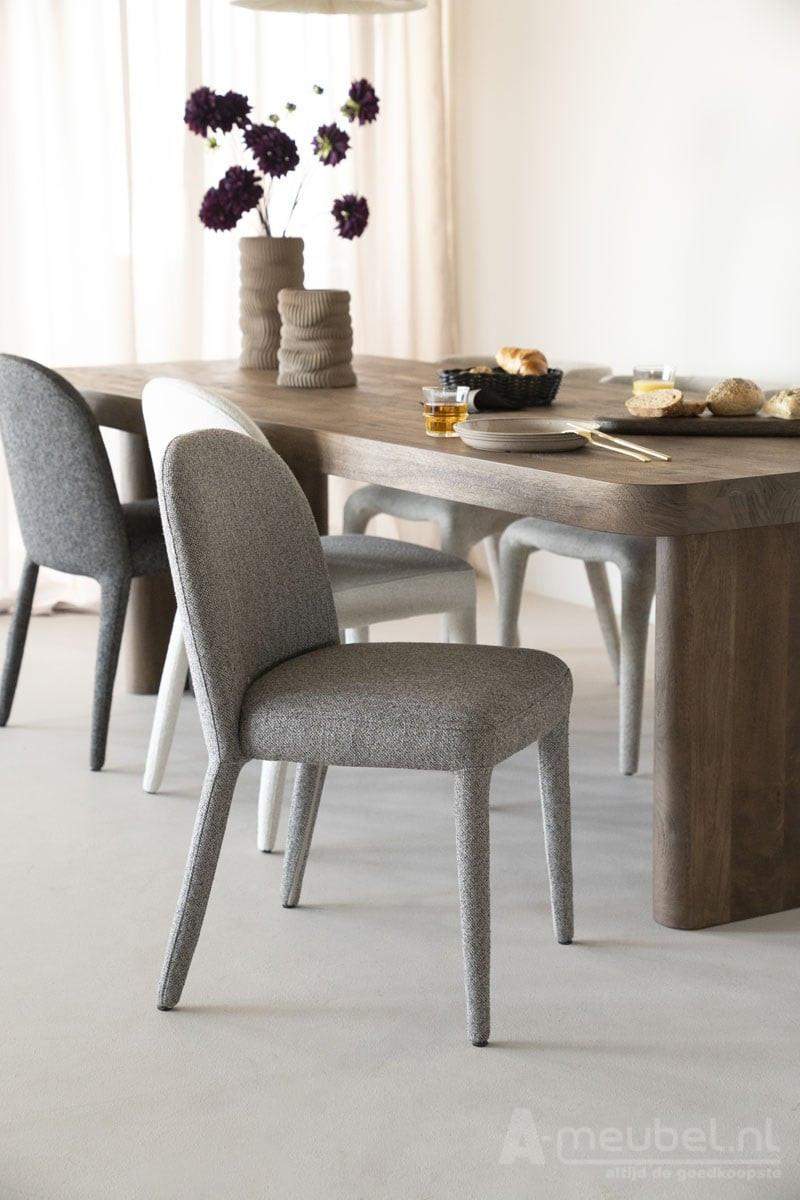 Stoel Jaxx - Taupe Toscane - 96194