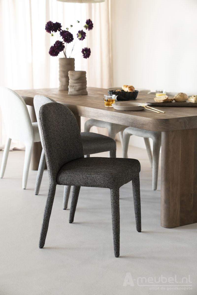 Stoel Jaxx - Bruin Toscane - 96195