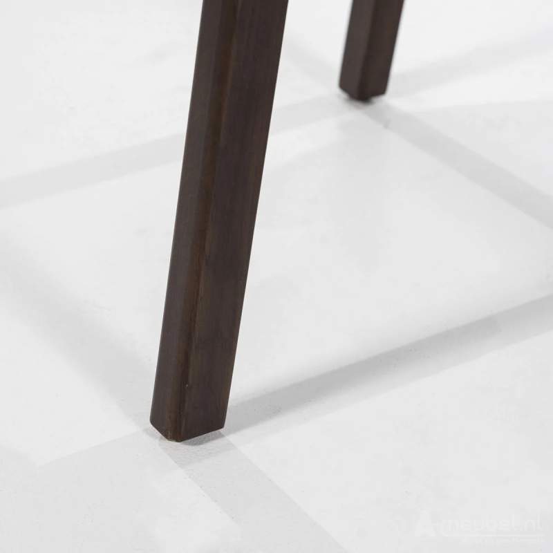 Eetkamerstoel Mikky Bruin -Taupe Moon - 96255