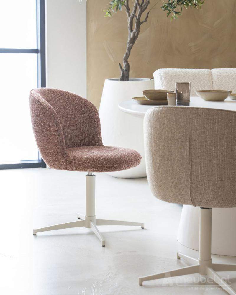 Stoel Molly - Rood Donna - 96329