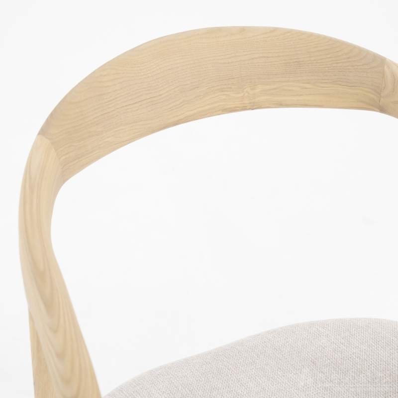 Stoel Rayven - Naturel - 96229