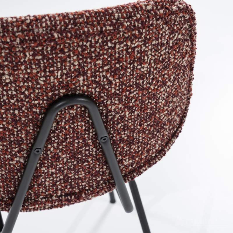 Stoel Jon - Rood Maywood - 95991