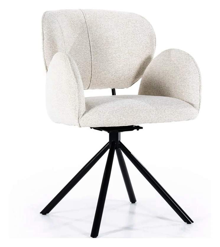 Stoel Rosalin - Beige Moon - 96119