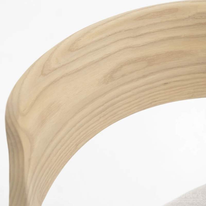 Stoel Yorick - Naturel - 96226