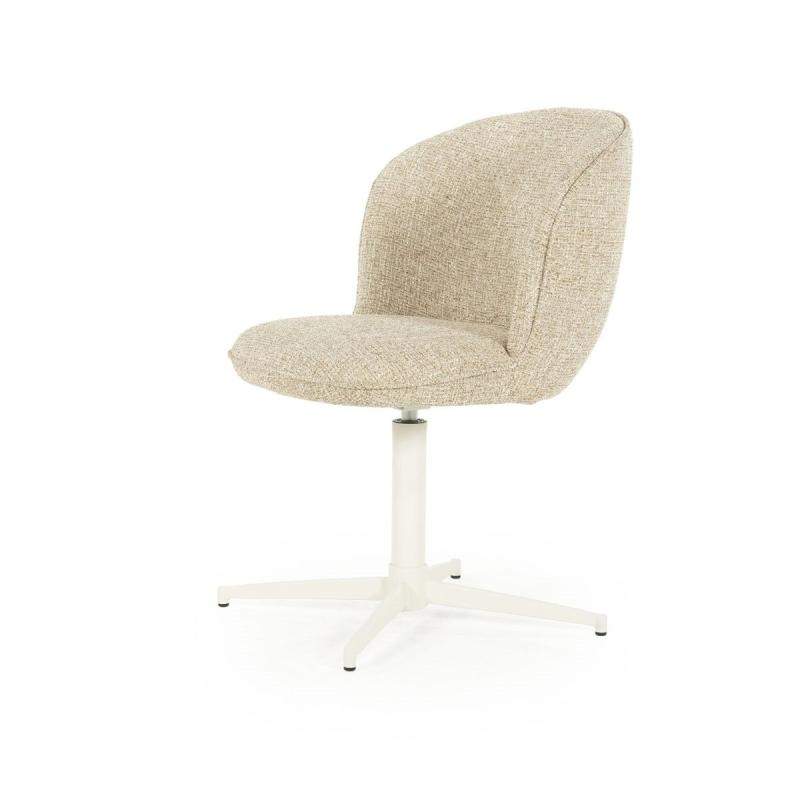 Stoel Molly - Taupe Donna - 96327