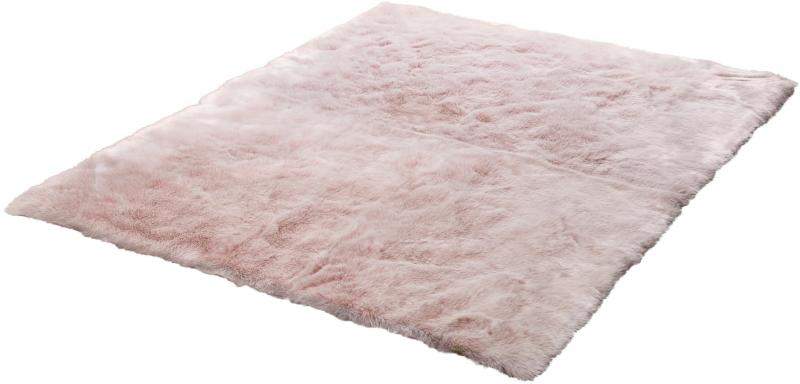 Vloerkleed Swing Powder Pink