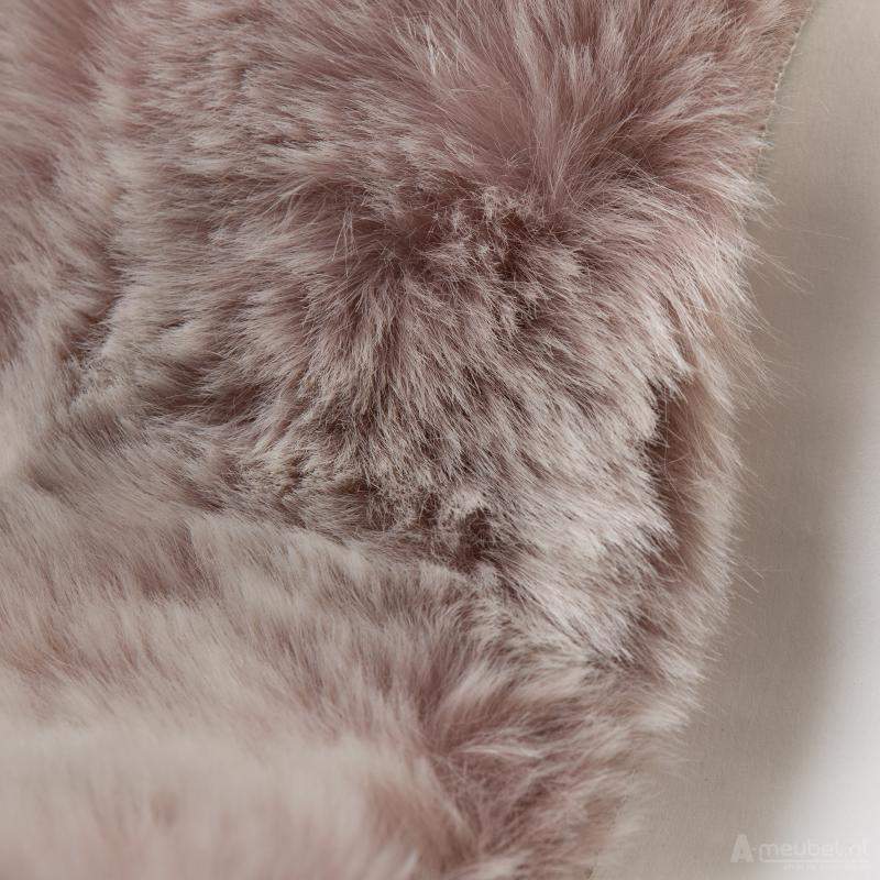 Vloerkleed Swing Powder Pink