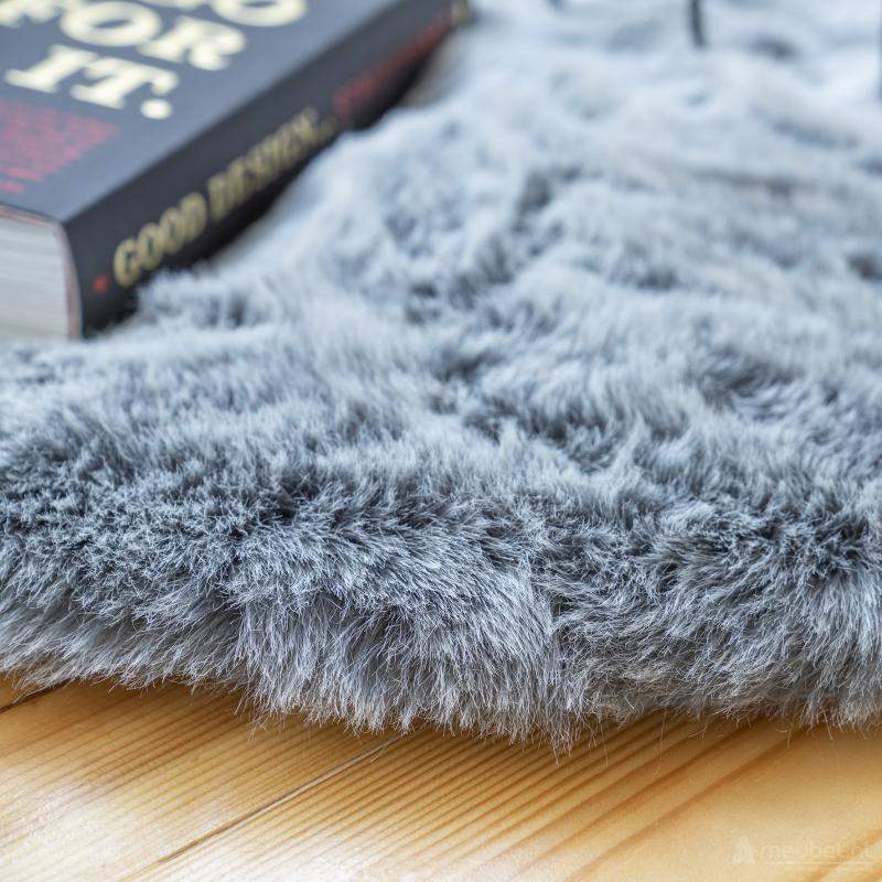 Vloerkleed Swing Silver