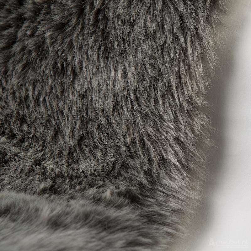 Vloerkleed Swing Silver