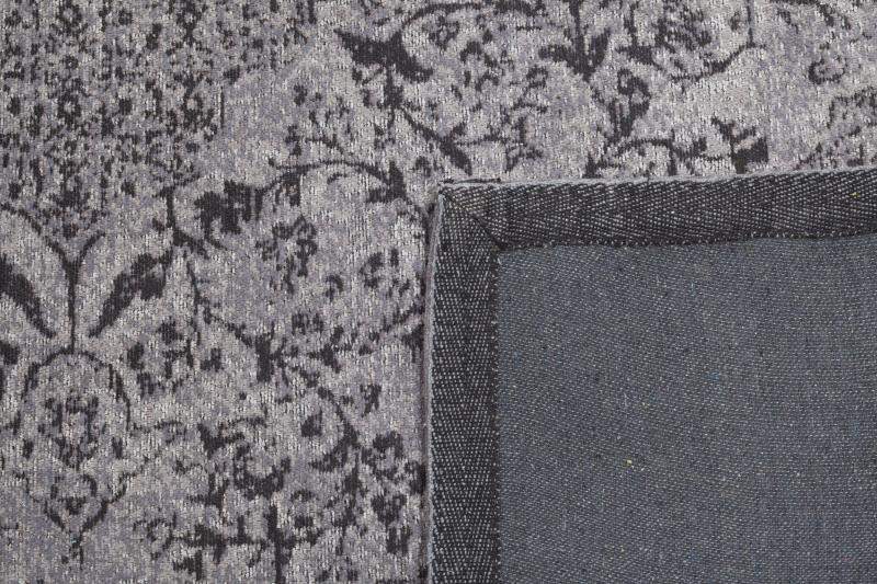 Vloerkleed Tabriz Antraciet