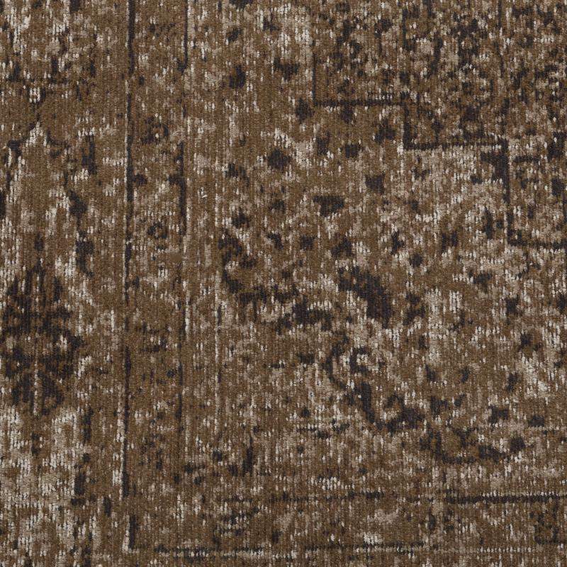 Vloerkleed Tabriz Bruin