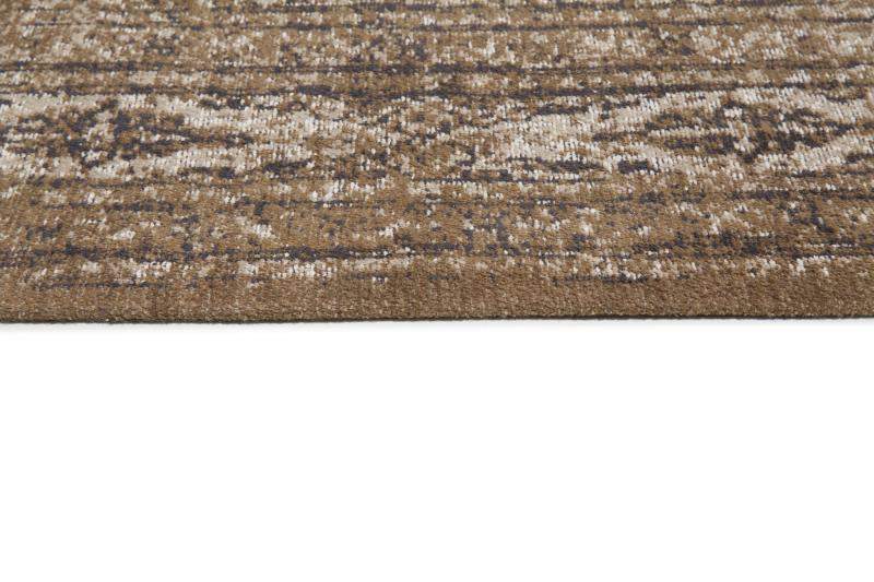 Vloerkleed Tabriz Bruin