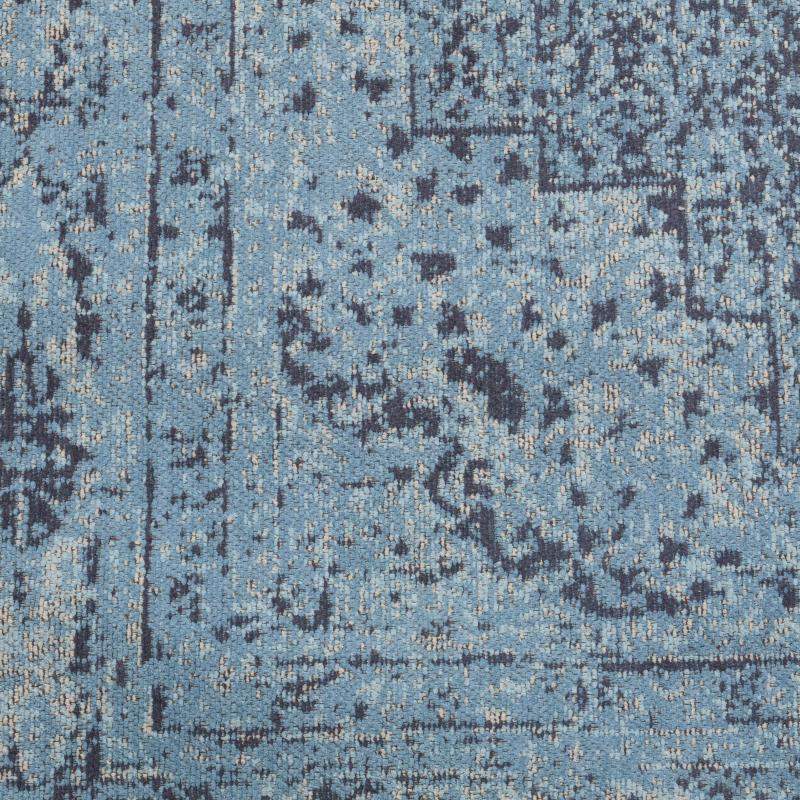 Vloerkleed Tabriz Lichtblauw