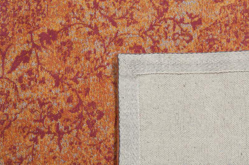 Vloerkleed Tabriz Oranje