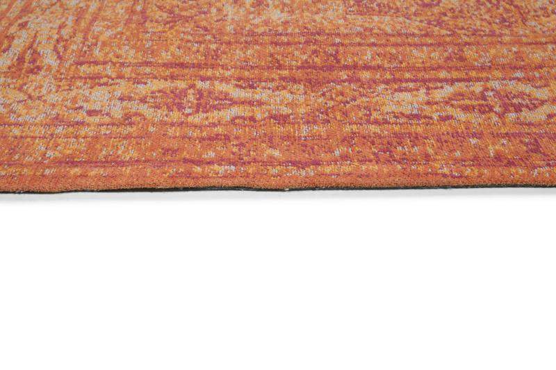 Vloerkleed Tabriz Oranje