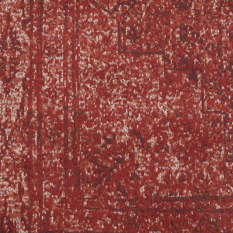 Vloerkleed Tabriz Rood