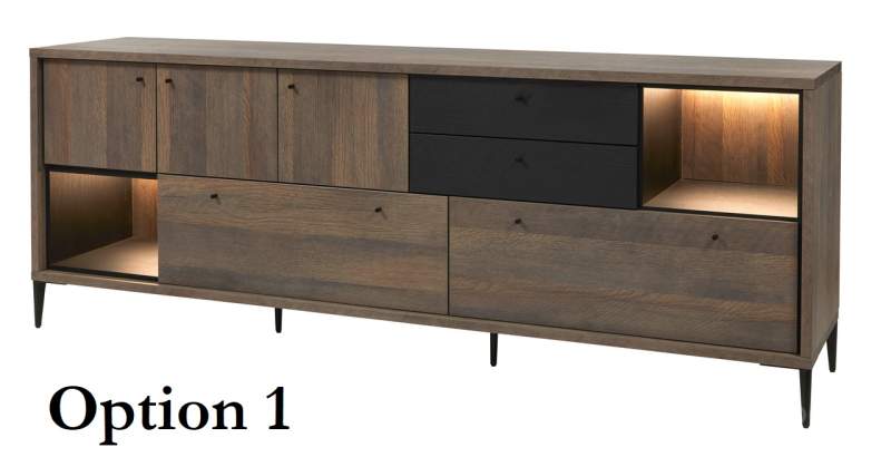 Dressoir Groot Tegelen