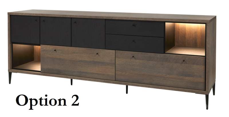 Dressoir Groot Tegelen