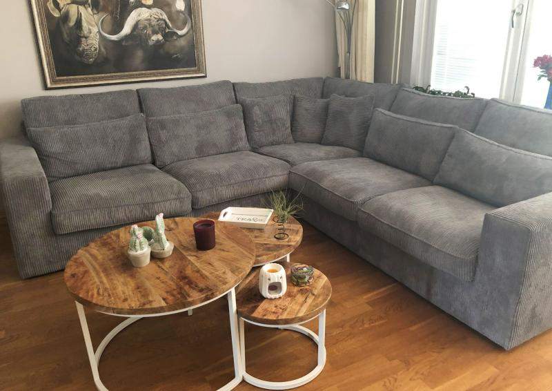 Terheijden 2.5 + Hoek + 2.5 Zits