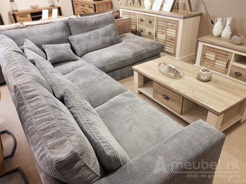 Terheijden Longchair + 2.5 Zits