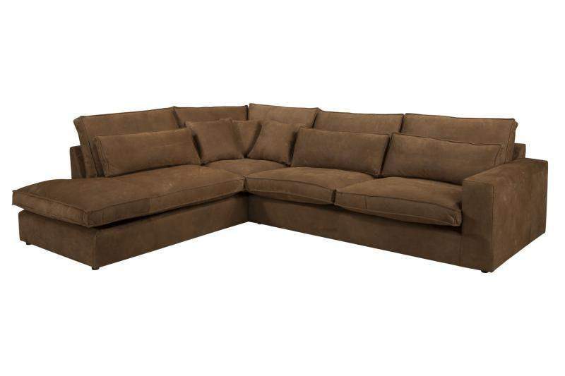 Terheijden 2.5 Zits + Longchair