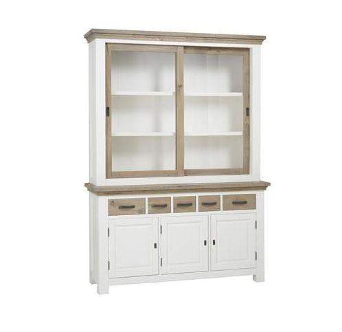 Parma buffetkast 5 drs 5 la