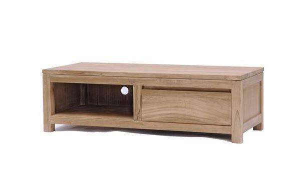 Corona TV meubel 1 drw