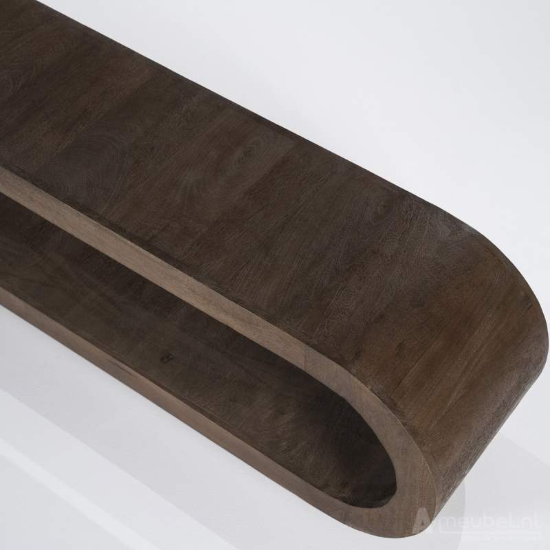 TV-Cabinet Elora - Bruin - 240129