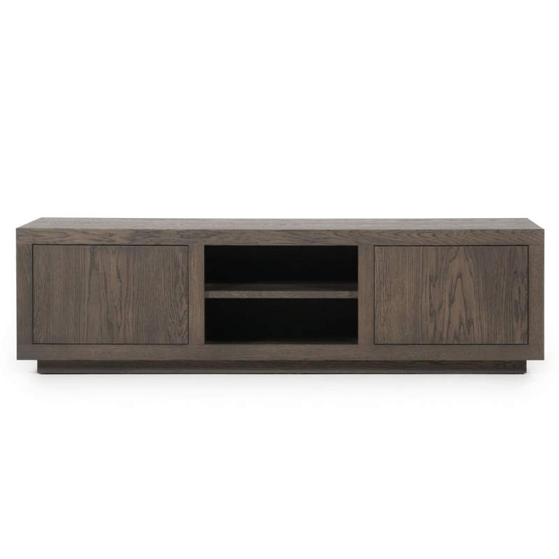 TV-Meubel Helsinki - 160cm - Bruin - 96262