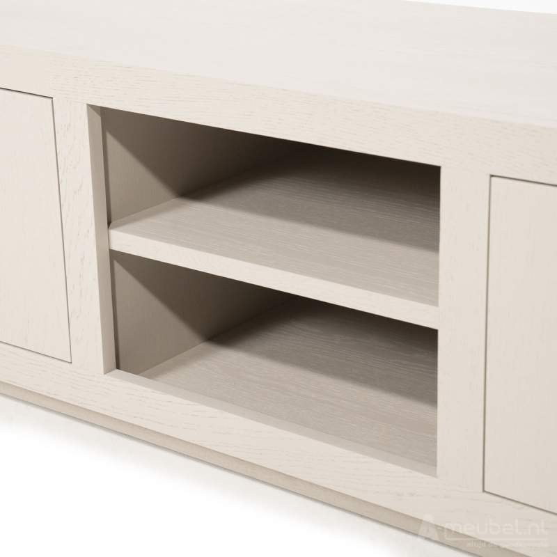 TV-Meubel Helsinki - 200cm - Taupe - 96277