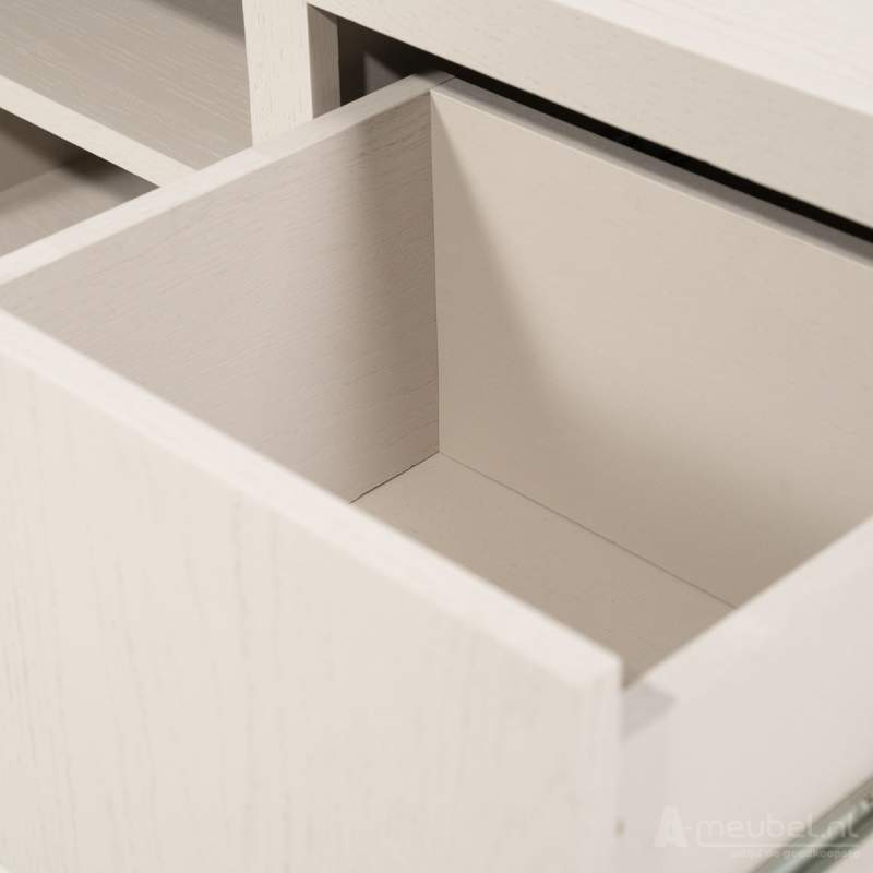 TV-Meubel Helsinki - 200cm - Taupe - 96277