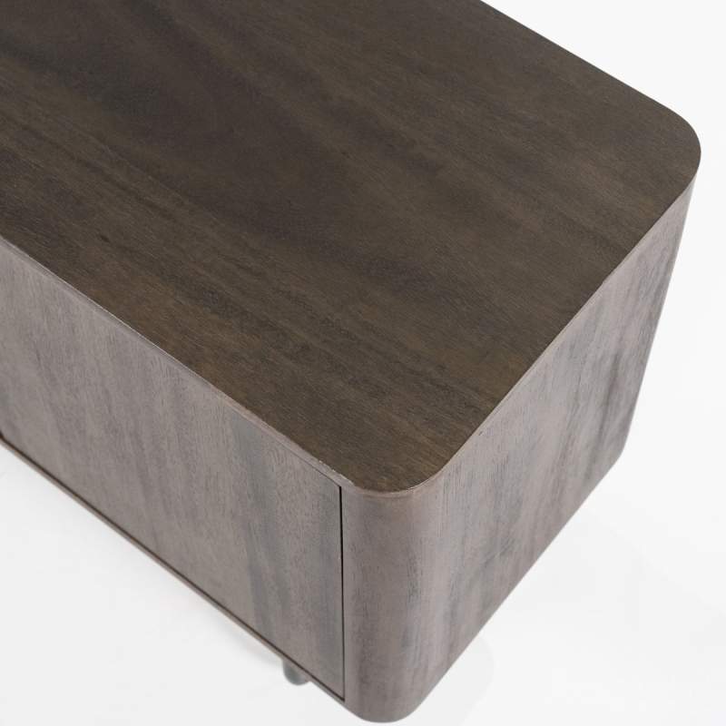 TV-Meubel James - 180cm - Bruin - 95953