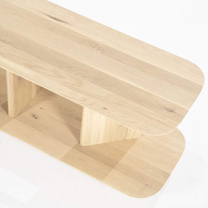 TV Meubel Ty - Naturel - 96218