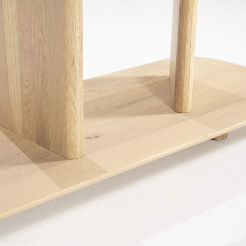 TV Meubel Ty - Naturel - 96218