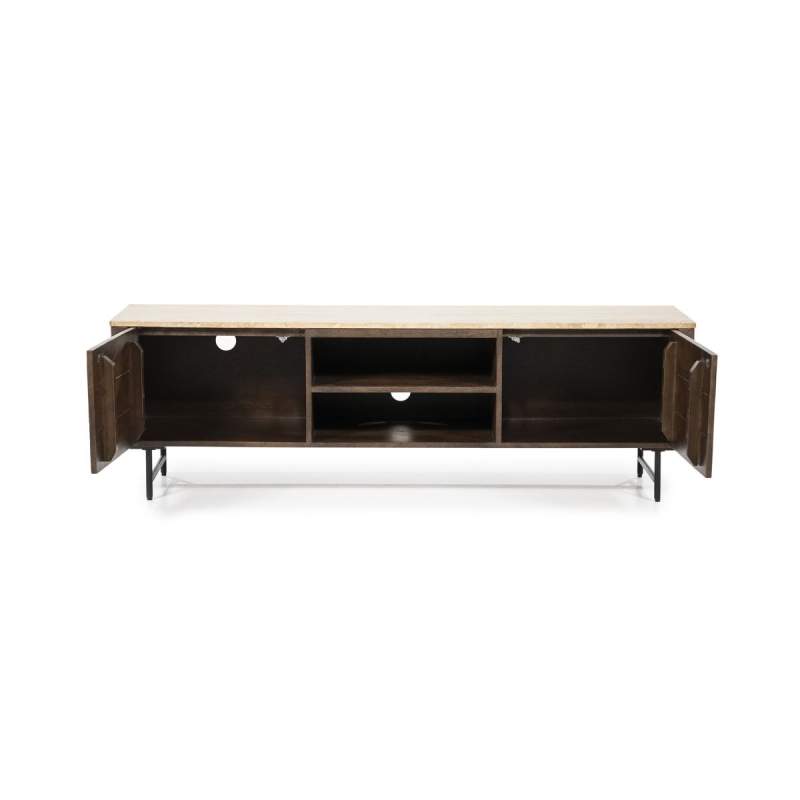 TV Meubel Lio 170 cm - 2deurs - 95902