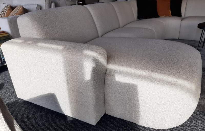 Nijmegen 3 Zits + Hoek Rond + 2 Zits (2 delig) + Ottomaan Groot