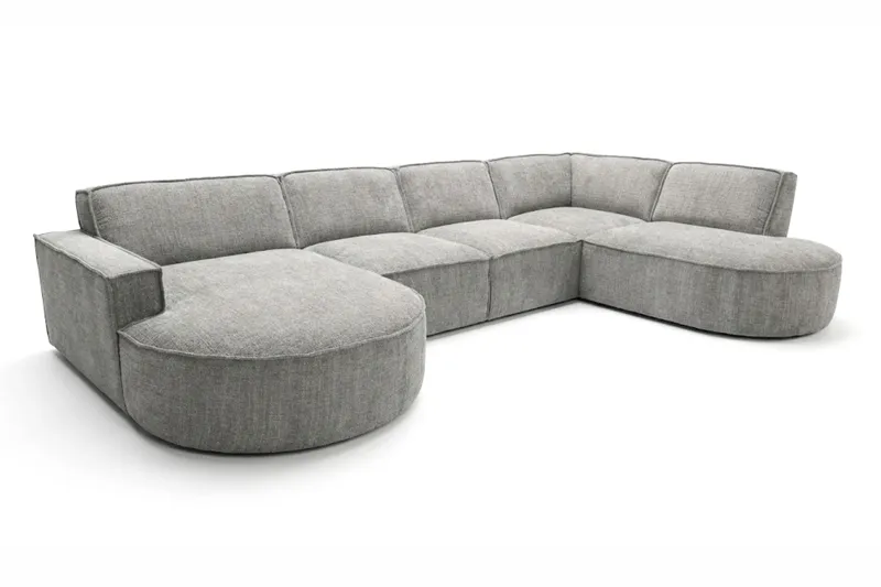 Bank Papendrecht 3 Zits 224cm – foto 8 – A-meubel