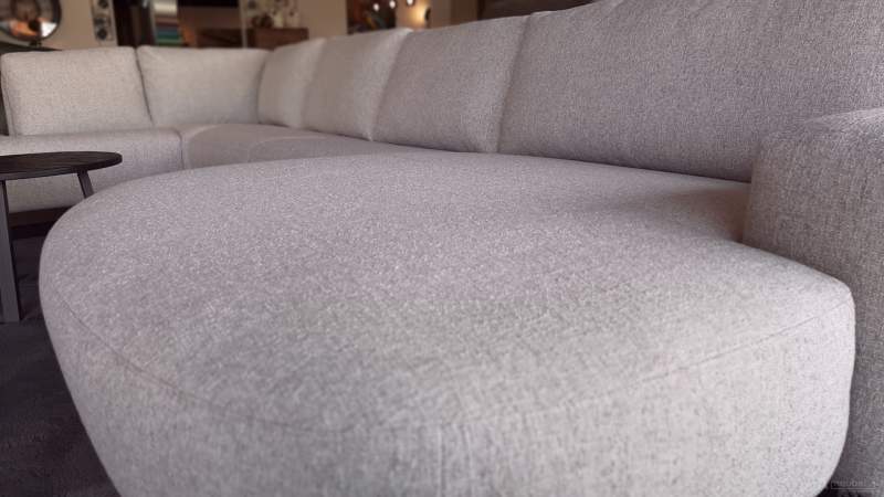 Helmond Longchair Klein + 3 Zits (1x Relax)