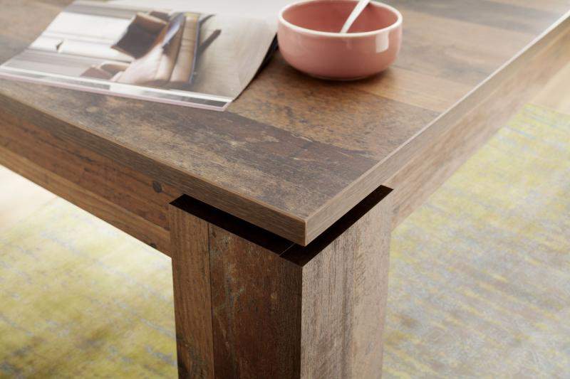 IJzendijke Eettafel (uitschuifbaar)