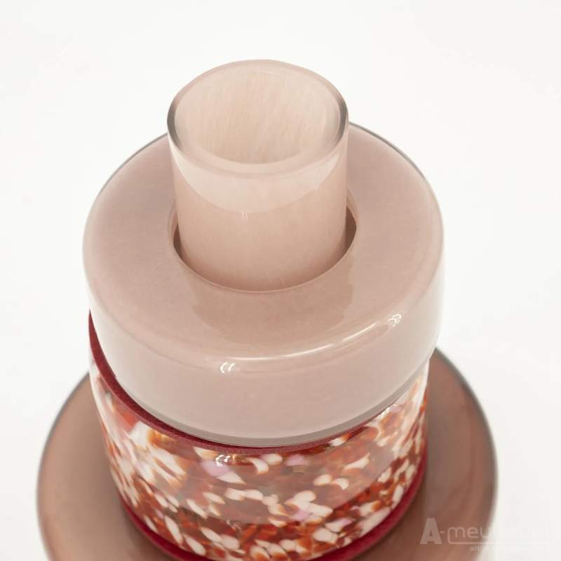 Vaas Golas 17cm - Rood - 240232