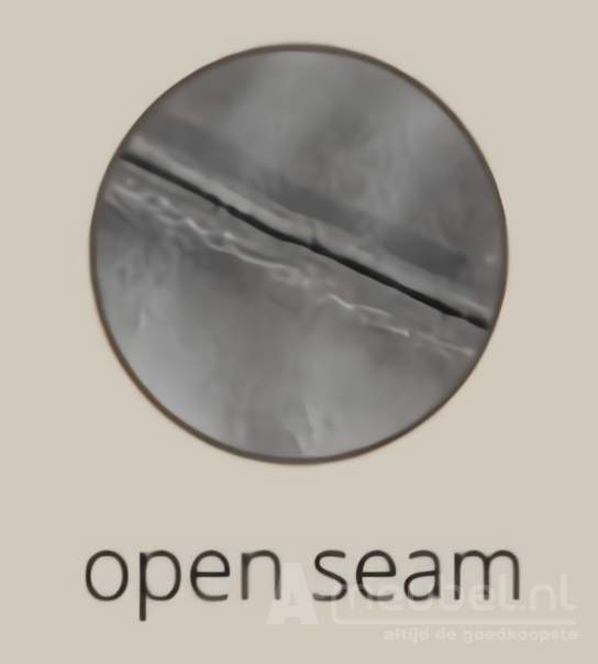 Veneto 2.5 Zits + Trapeze Hoek + 3 Zits (3 Delig) + Ottomaan