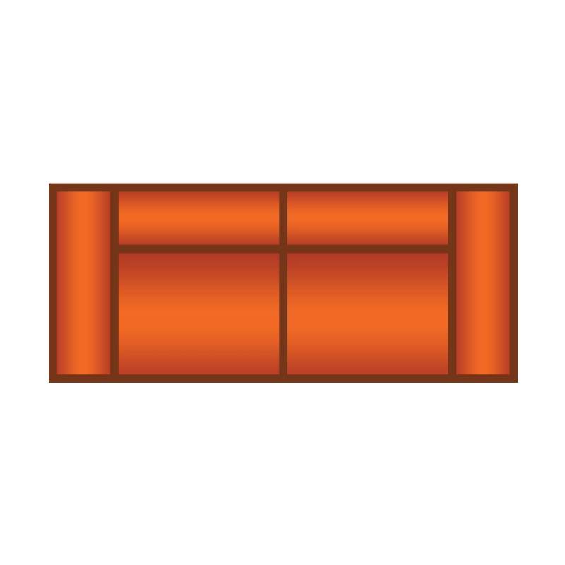 OUTLET AMSTERDAM! - Bankstel Venlo