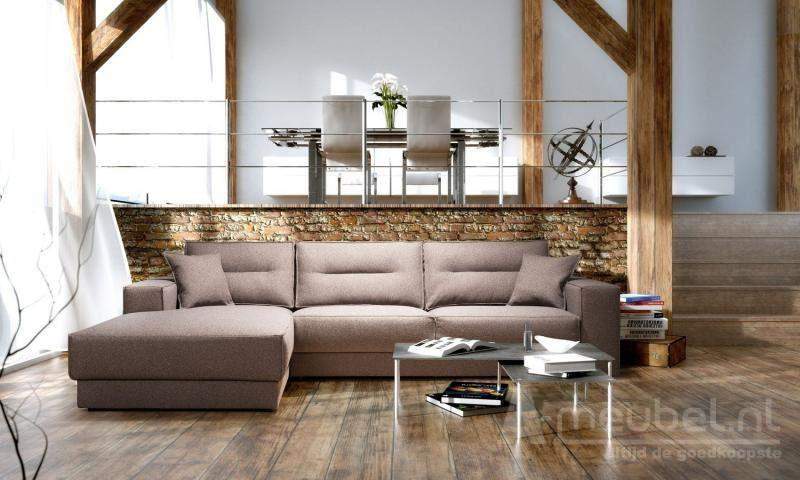 Venray Ottomaan + 2.5 Zits + Longchair