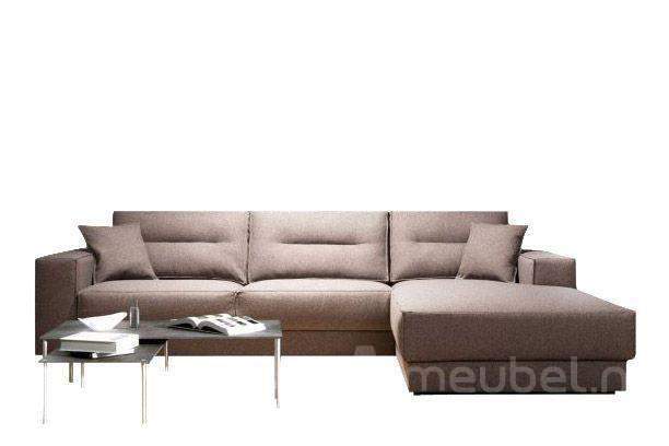 Venray 2.5 Zits + Longchair