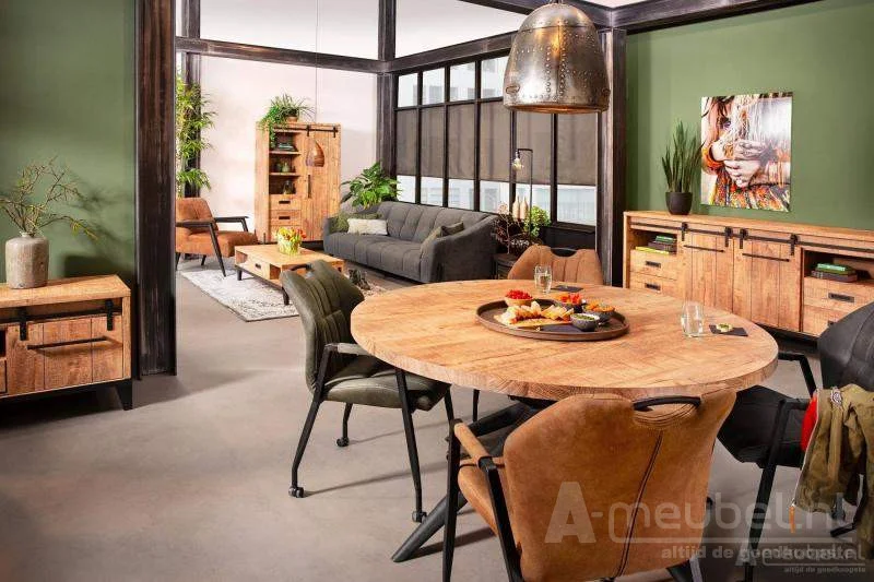 Woonkamerset Vinkeveen – foto 10 – A-meubel