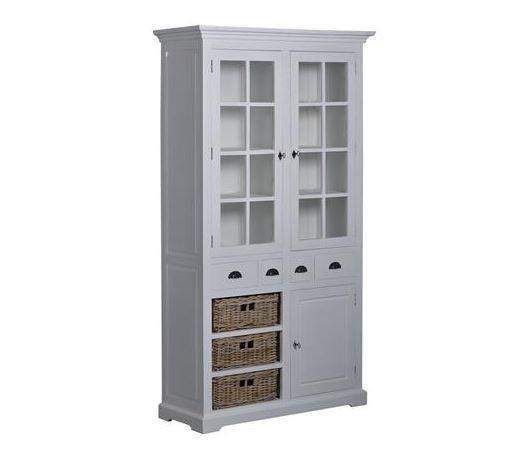 Napoli Vitrine 3 drs 7 la