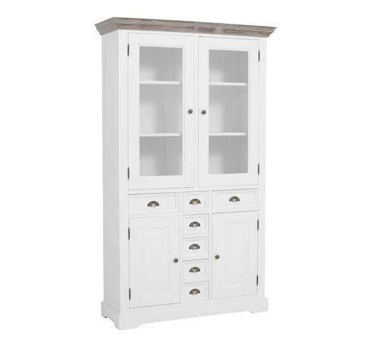 Fleur Vitrine Kabinet 115