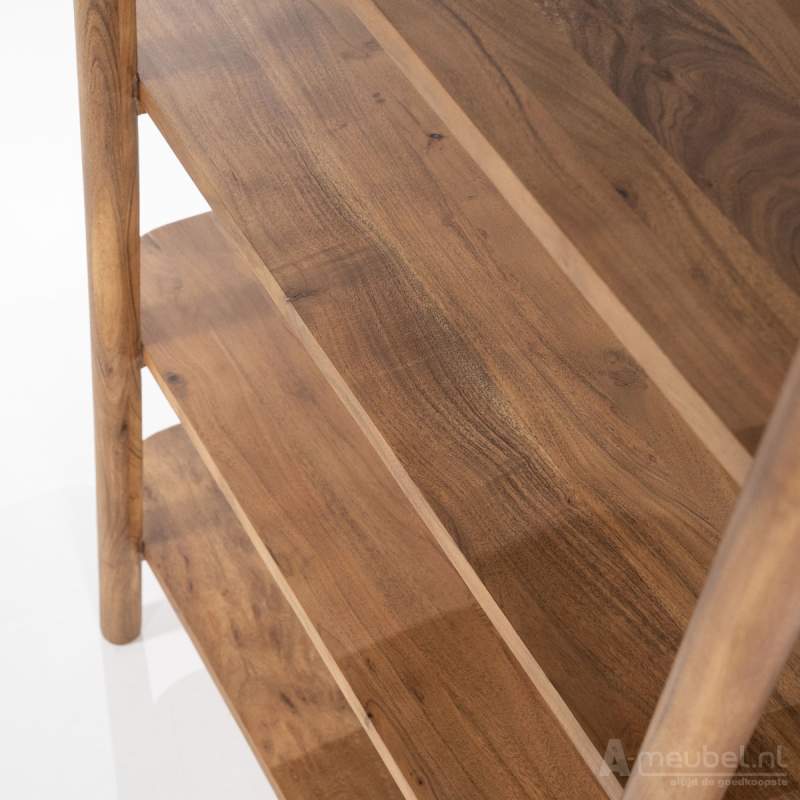 Wandkast Julian - 110cm - Bruin - 95911